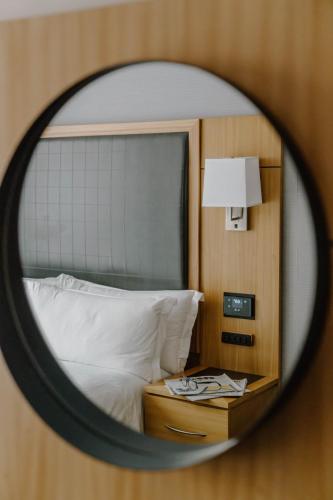 Estudio Superior del hotel Club Quarters World Trade Center. Foto 2