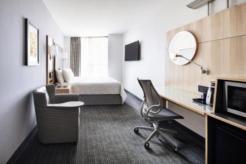 Habitación Doble Estándar - 2 camas del hotel Club Quarters World Trade Center