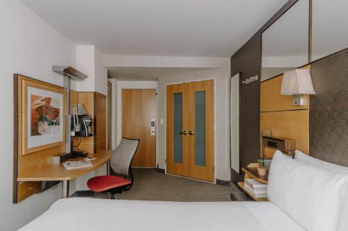 Habitación Superior del hotel The Jewel Facing Rockefeller Center. Foto 3