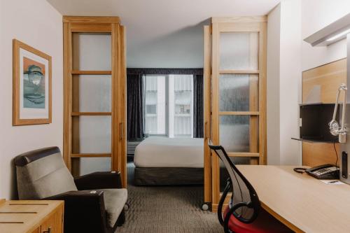 Suite del hotel The Jewel Facing Rockefeller Center. Foto 1