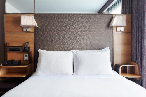 Suite del hotel The Jewel Facing Rockefeller Center. Foto 3