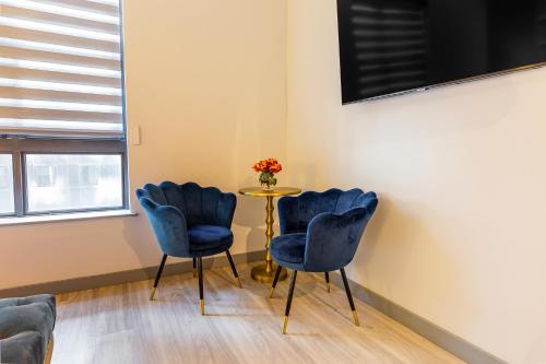 Habitación Superior - 1 cama extragrande del hotel St. James