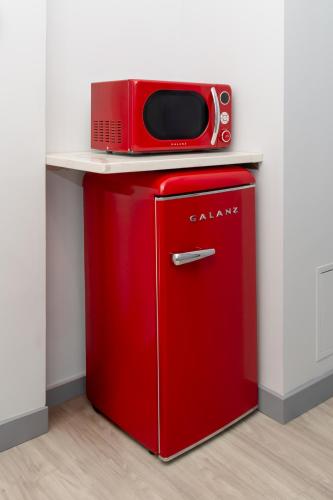 Habitación Superior - 1 cama extragrande del hotel St. James. Foto 5