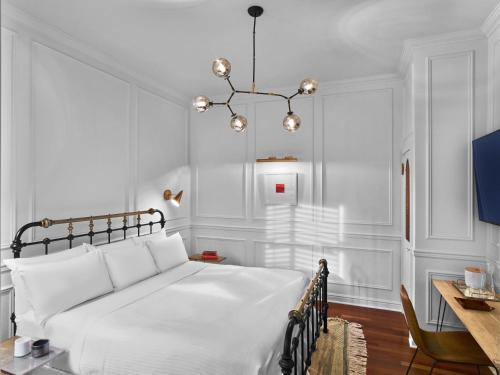 Estudio - 1 cama extragrande del hotel Life New York. Foto 5