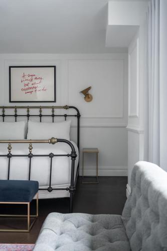 Estudio - 1 cama extragrande del hotel Life New York. Foto 8