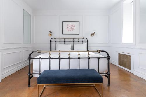 Habitación Clásica con cama extragrande del hotel Life New York. Foto 4