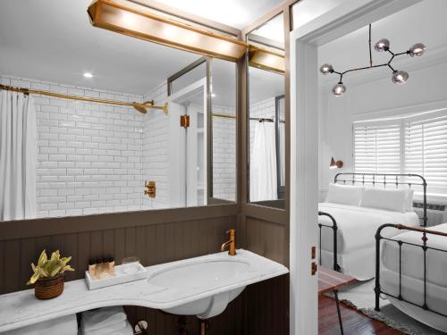 Deluxe con 2 camas grandes del hotel Life New York