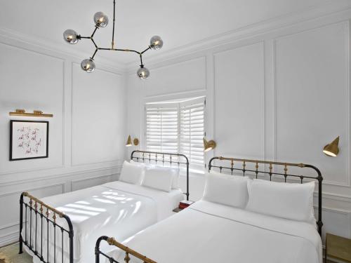 Deluxe con 2 camas grandes del hotel Life New York. Foto 4