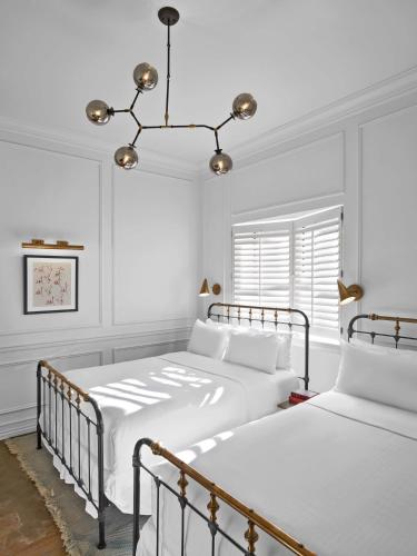 Deluxe con 2 camas grandes del hotel Life New York. Foto 6