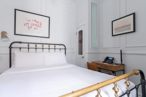 Habitación acogedora - 1 cama grande del hotel Life New York