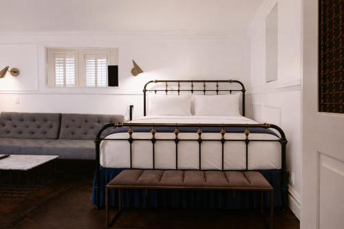 Estudio Empire Terrace con 2 camas grandes del hotel Life New York