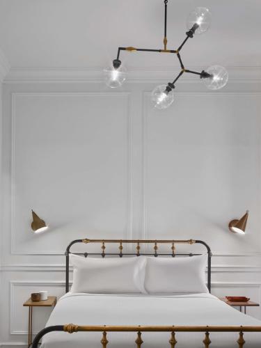 Alojamiento Clásico con cama grande del hotel Life New York. Foto 1