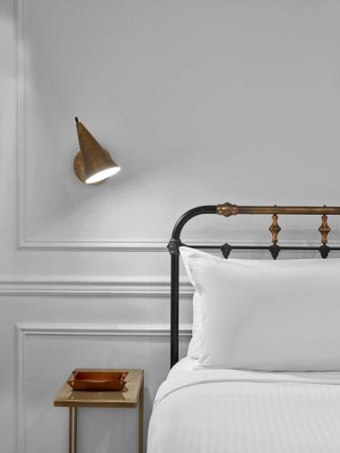 Alojamiento Clásico con cama grande del hotel Life New York. Foto 2