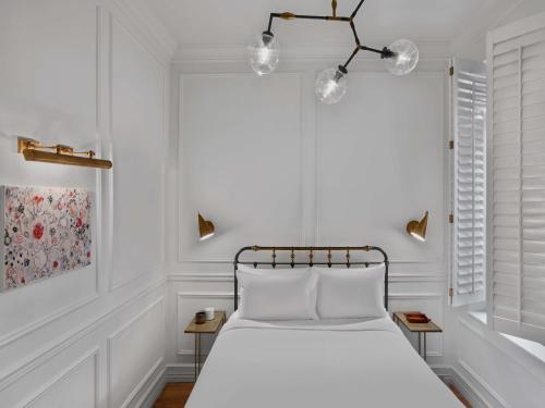 Alojamiento Clásico con cama grande del hotel Life New York. Foto 3