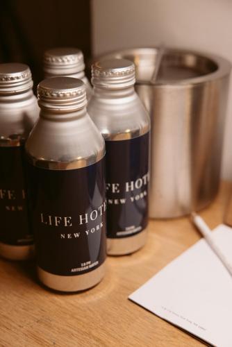 Alojamiento Clásico con cama grande del hotel Life New York. Foto 5