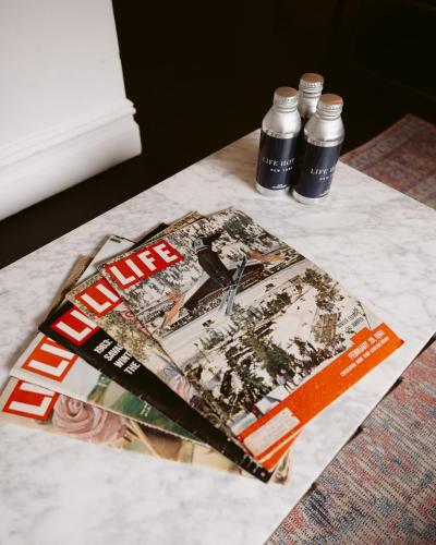 Estudio Writer's del hotel Life New York. Foto 2