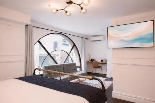 Estudio Writer's del hotel Life New York. Foto 3