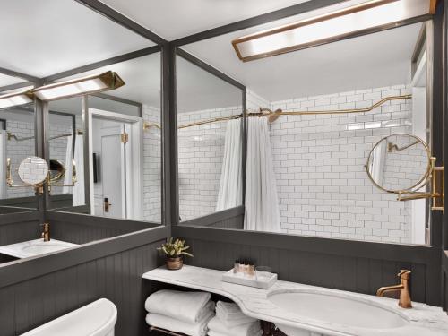 Estudio - 1 cama extragrande del hotel Life New York. Foto 6