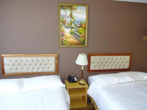 Habitación Doble - 2 camas dobles del hotel Flushing Hotel. Foto 6