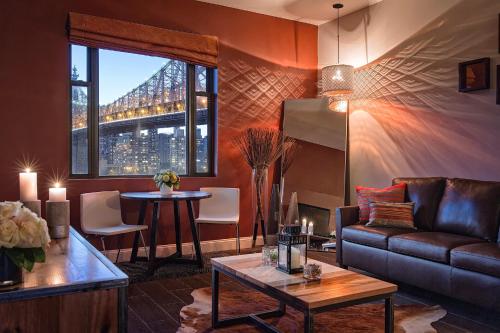 Estudio con sofá cama del hotel Ravel Hotel, Trademark Collection by Wyndham