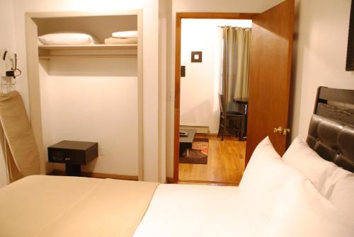 Suite Deluxe de 1 dormitorio del hotel Off SoHo Suites. Foto 7