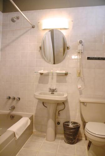 Suite Deluxe de 1 dormitorio del hotel Off SoHo Suites. Foto 8