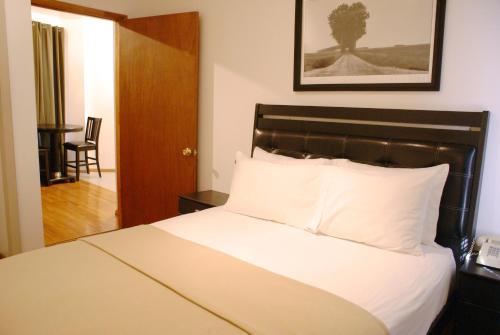 Suite Deluxe de 1 dormitorio del hotel Off SoHo Suites