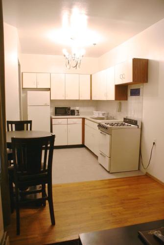 Suite Deluxe de 1 dormitorio del hotel Off SoHo Suites. Foto 6