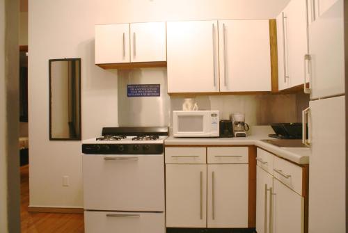 Suite Deluxe de 1 dormitorio del hotel Off SoHo Suites. Foto 11