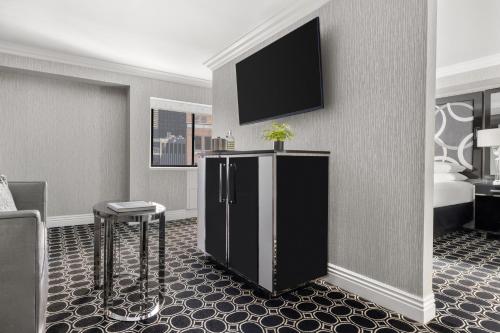 Suite del hotel The Muse New York, a Kimpton. Foto 1
