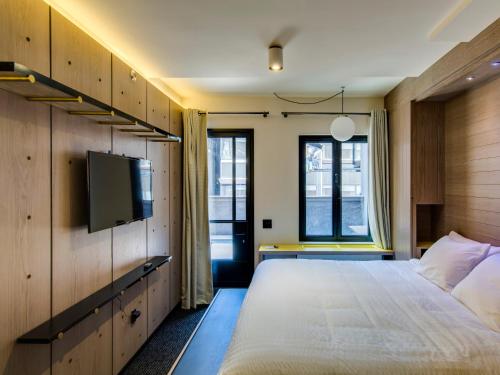 Suite Clásica del hotel Shocard New York. Foto 2