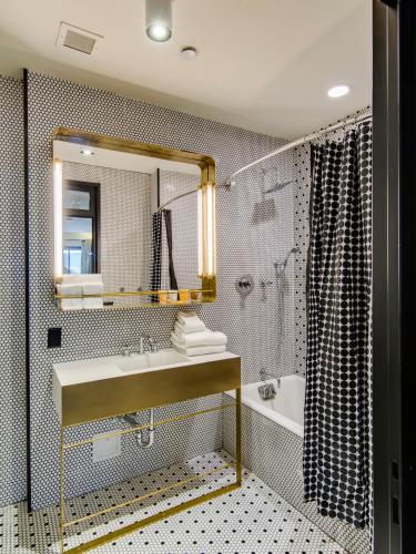 Suite Clásica del hotel Shocard New York. Foto 3