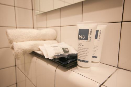 Habitación Doble - 2 camas del hotel Doxie. Foto 6