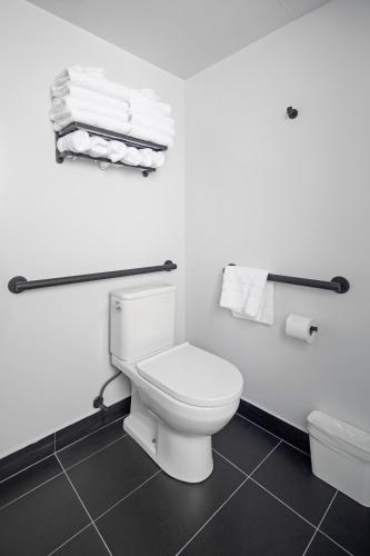 Habitación Doble Accesible del hotel Riverside Tower Hotel