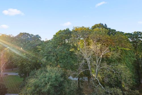 Habitación Doble con vistas al lago del hotel Riverside Tower Hotel. Foto 4