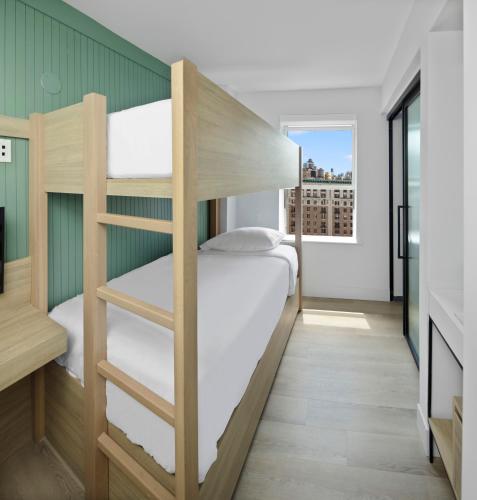 Habitación Doble con vistas al río - 2 camas del hotel Riverside Tower Hotel