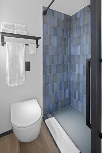 Habitación Doble con vistas al río - 2 camas del hotel Riverside Tower Hotel. Foto 1