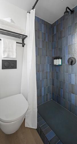 Alojamiento con vistas al parque - 2 camas del hotel Riverside Tower Hotel. Foto 1