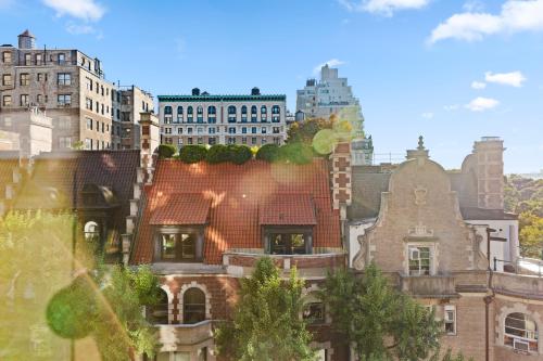 Alojamiento con vistas al parque - 2 camas del hotel Riverside Tower Hotel. Foto 3