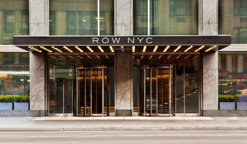 Suite de 1 dormitorio del hotel Row NYC