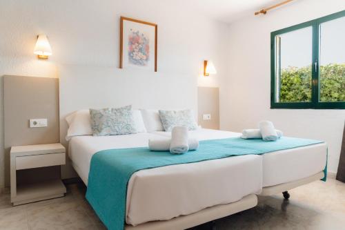 Apartamento de 1 dormitorio del hotel Bluesea Los Lentiscos