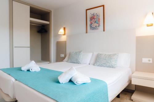 Apartamento de 1 dormitorio del hotel Bluesea Los Lentiscos. Foto 1