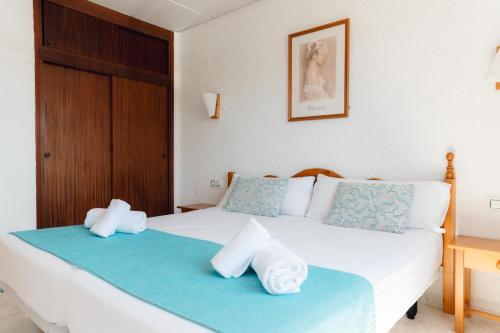 Apartamento de 1 dormitorio del hotel Bluesea Los Lentiscos. Foto 6