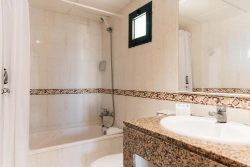 Apartamento de 1 dormitorio del hotel Bluesea Los Lentiscos. Foto 7