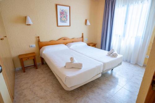 Apartamento de 1 dormitorio del hotel Bluesea Los Lentiscos. Foto 9