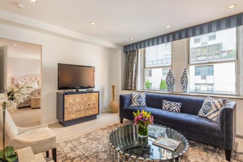 Suites Manhattan del hotel Lombardy Hotel. Foto 3