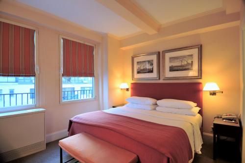 Suites Manhattan del hotel Lombardy Hotel. Foto 13