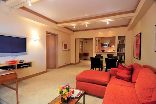 Suites Manhattan del hotel Lombardy Hotel. Foto 16