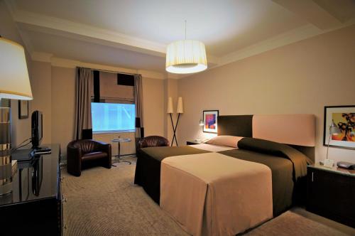 Suites Manhattan del hotel Lombardy Hotel. Foto 17