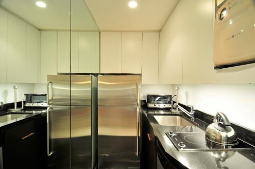Suites Manhattan del hotel Lombardy Hotel. Foto 18